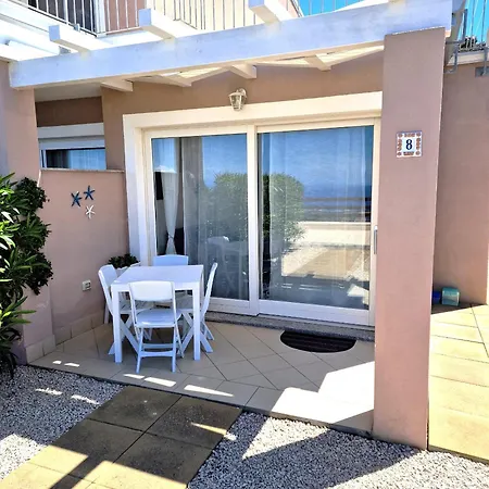 Apartman Affittimoderni Isola Rossa Elite - Pati08 Cascabraga