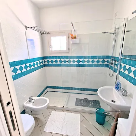 Affittimoderni Isola Rossa Elite - Pati08 شقة Cascabraga