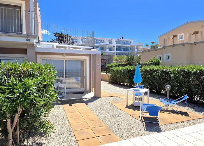 Apartman Affittimoderni Isola Rossa Elite - Pati08 Cascabraga