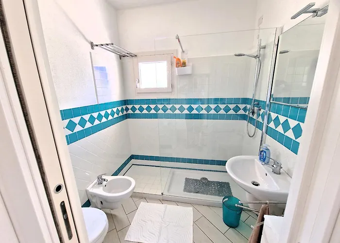 Affittimoderni Isola Rossa Elite - Pati08 Apartman Cascabraga