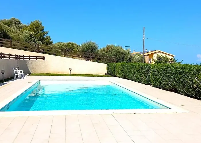 Affittimoderni Isola Rossa Elite - Pati08 Apartman Cascabraga